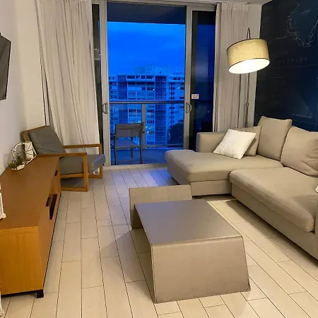 Beachwalk Luxury Resort Panoramic View - 805 A